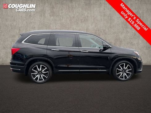 Used 2021 Honda Pilot Touring image 10