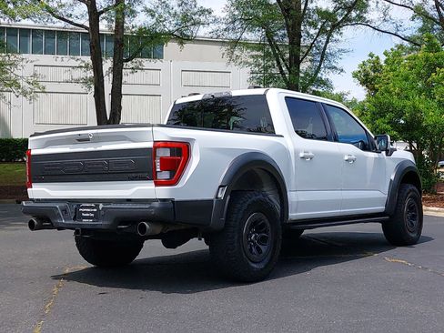 Used 2023 Ford F150 Raptor w/ Raptor Carbon Fiber Package AWD/4WD image 7