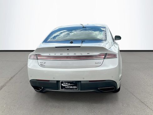 Used 2020 Lincoln MKZ Reserve w/ Elements Package FWD image 6
