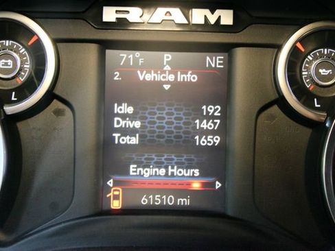 Used 2019 RAM 1500 Big Horn AWD/4WD image 23