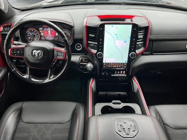 Used 2019 RAM 1500 Rebel w/ Rebel Level 2 Equipment Group AWD/4WD image 3