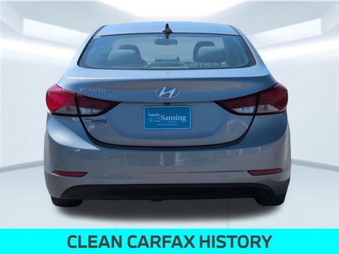 Used 2014 Hyundai Elantra SE w/ Option Group 02 image 4
