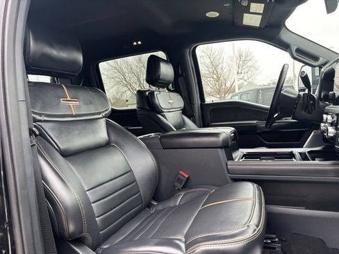 Used 2024 Ford F350 Platinum w/ Tremor Off-Road Package image 44