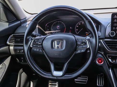 Used 2021 Honda Accord Sport Special Edition image 21