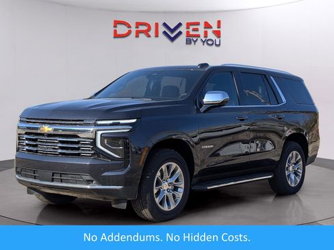 New 2025 Chevrolet Tahoe Premier image 1