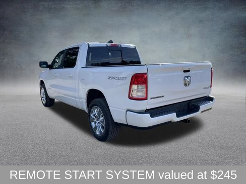 Used 2023 RAM 1500 Big Horn AWD/4WD image 7