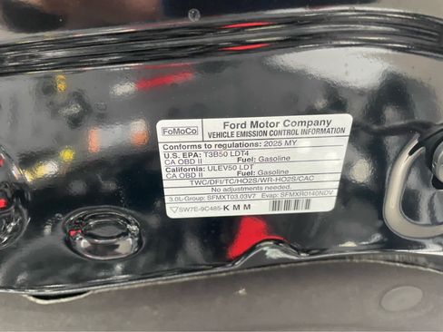 Used 2025 Ford Ranger Raptor image 31