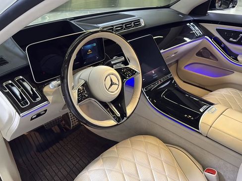 Used 2022 Mercedes-Benz S 500 4MATIC image 13