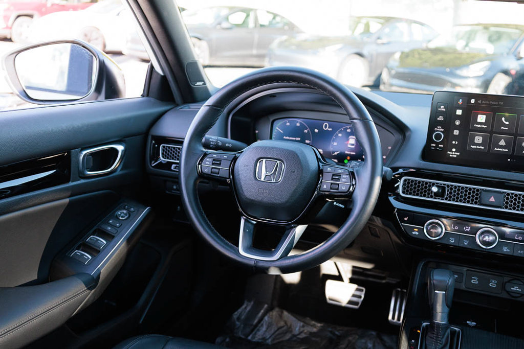 Used 2025 Honda Civic Sport Touring image 35