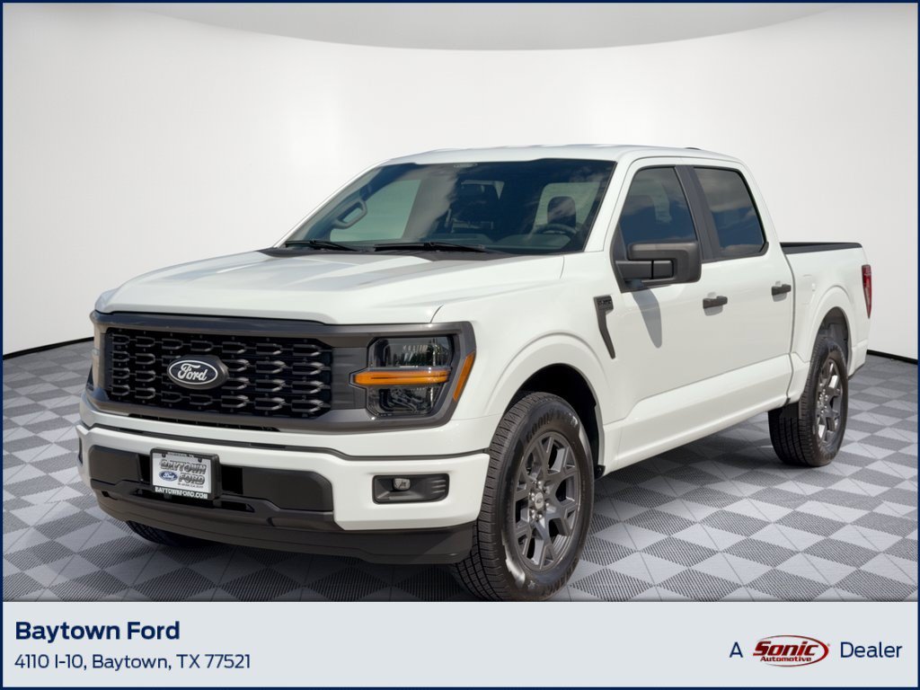 Certified 2026 Ford F150 STX RWD image 1