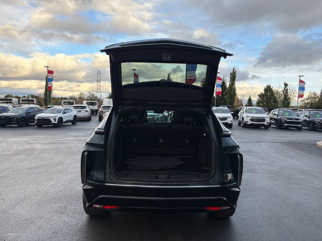 Used 2024 Cadillac Lyriq Luxury w/ LPO, Floor Liner Package AWD/4WD image 16