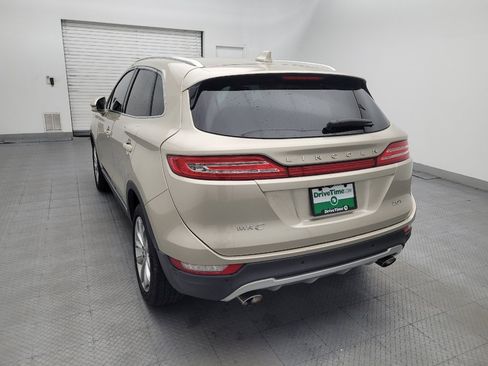 Used 2017 Lincoln MKC Select w/ Select Plus Package FWD image 6