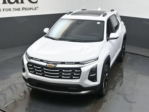 New 2026 Chevrolet Equinox LT w/ Safety and Technology Package AWD/4WD image 24