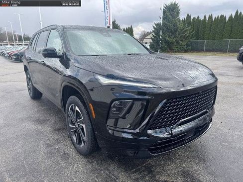 New 2026 Buick Enclave Sport Touring w/ Power Package FWD image 10