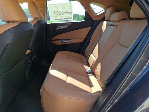 New 2026 Lexus NX 350 AWD w/ Accessory Package (2T) image 5