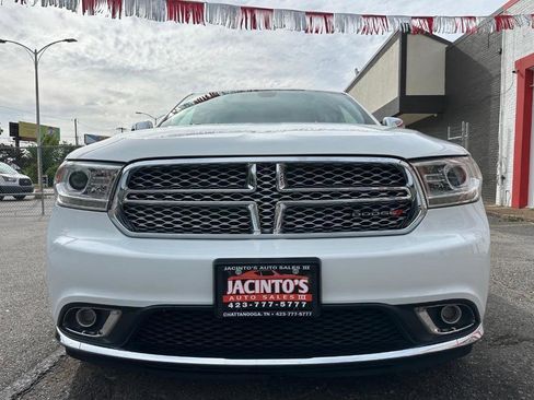 Used 2015 Dodge Durango Citadel w/ Trailer Tow Group IV RWD image 2
