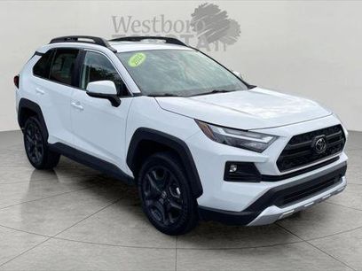 Certified 2023 Toyota RAV4 Adventure