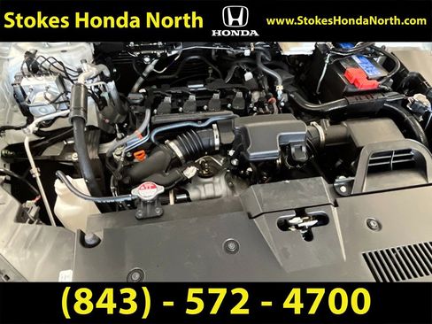 New 2026 Honda CR-V LX image 12