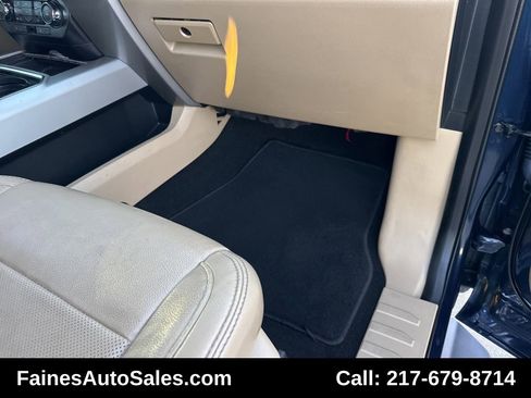 Used 2019 Ford F250 Lariat w/ Lariat Value Package image 94