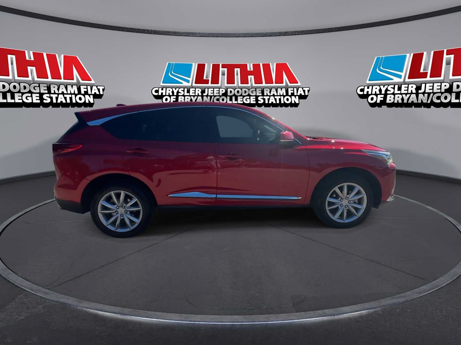 Used 2024 Acura RDX SH-AWD image 9