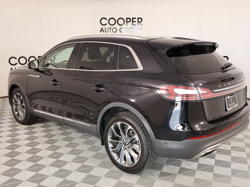 Certified 2023 Lincoln Nautilus Reserve w/ Equipment Group 201A AWD/4WD image 23