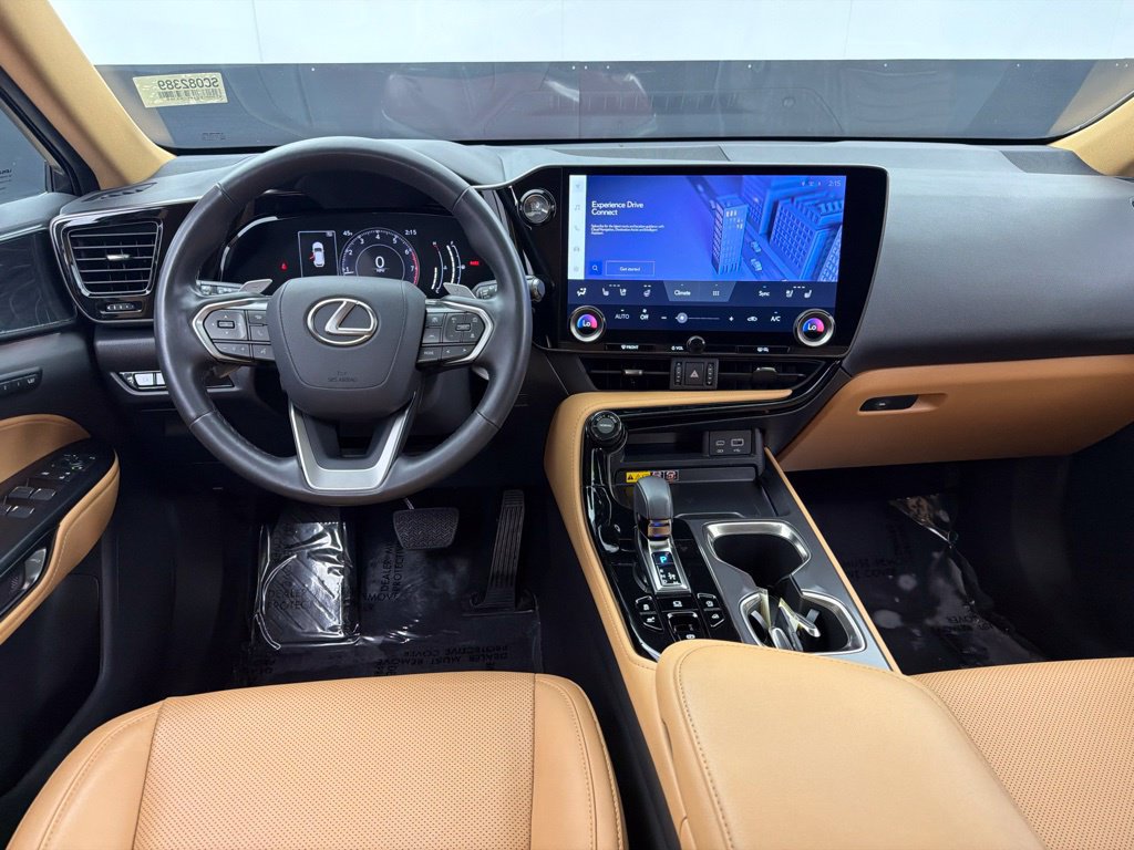 Used 2025 Lexus NX 350 AWD w/ Accessory Package (2T) image 8