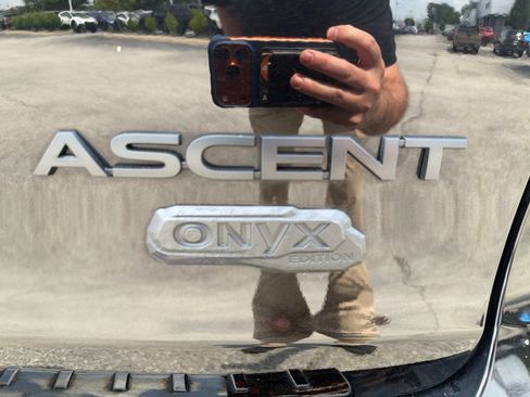 Certified 2025 Subaru Ascent Onyx Edition AWD/4WD image 23