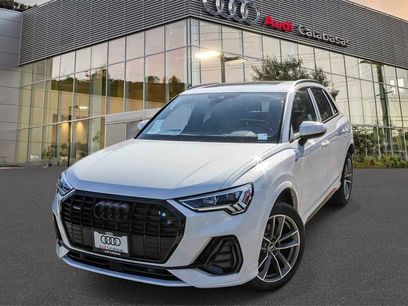 New 2025 Audi Q3 2.0T Premium