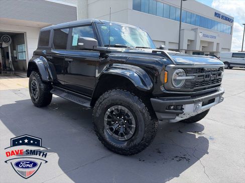 New 2026 Ford Bronco Raptor AWD/4WD image 2