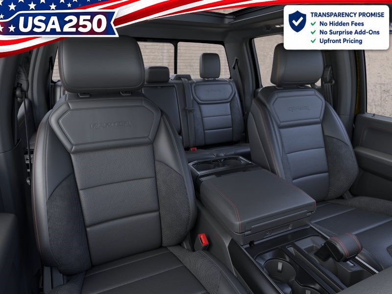 New 2026 Ford F150 Raptor AWD/4WD image 10