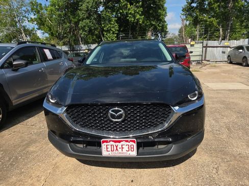 Used 2025 MAZDA CX-30 AWD 2.5 S w/ Preferred Package image 7