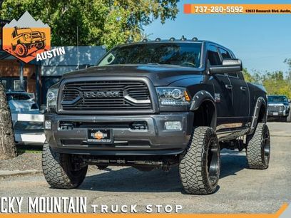 Used 2018 RAM 2500 Laramie w/ Sport Appearance Group