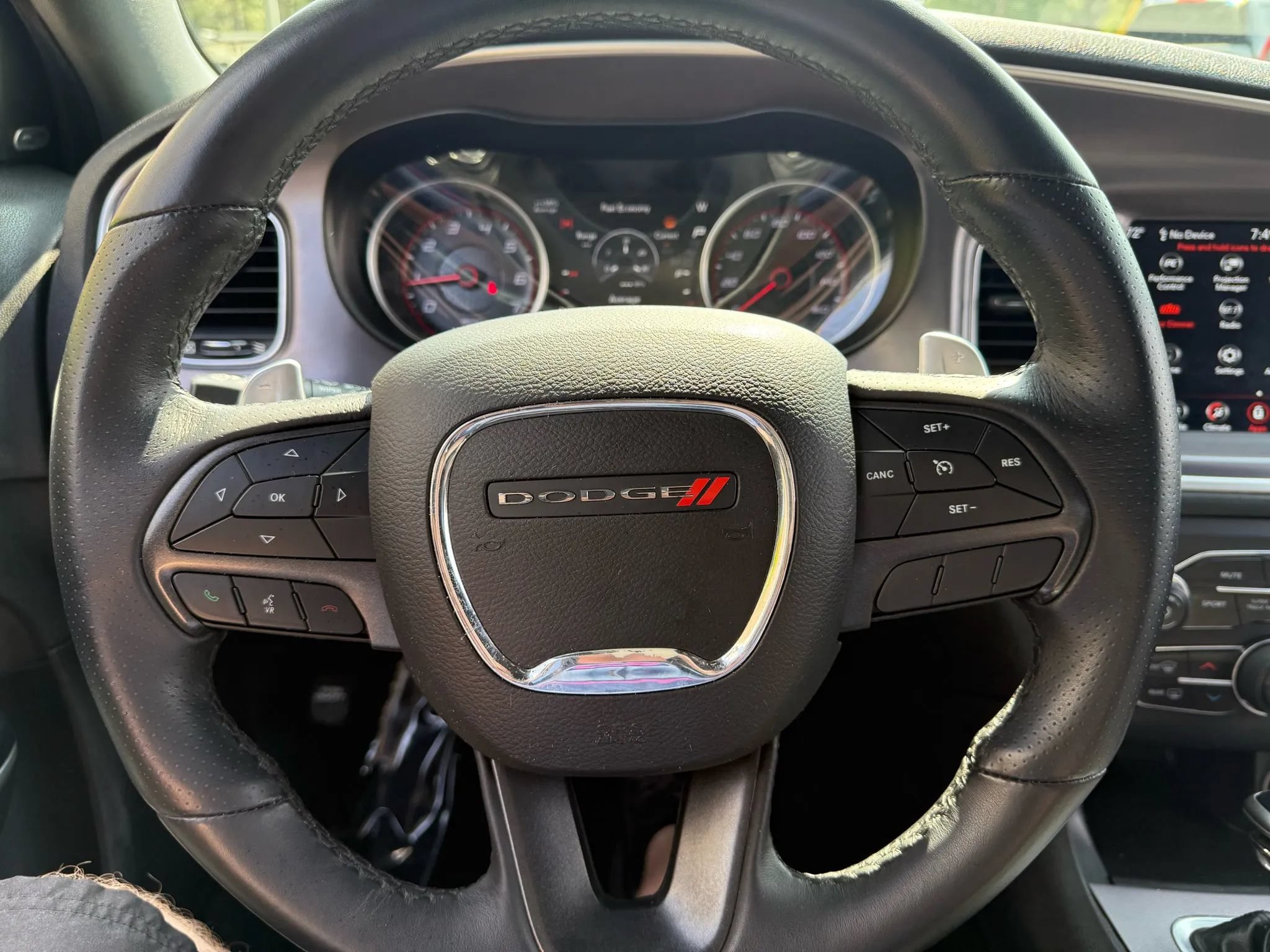 Used 2019 Dodge Charger R/T RWD image 17