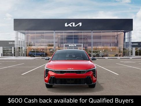 New 2026 Kia K4 GT-Line w/ GT-Line Premium Package image 2