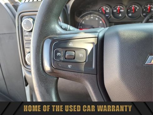 Used 2020 Chevrolet Silverado 2500 W/T w/ WT Convenience Package AWD/4WD image 22