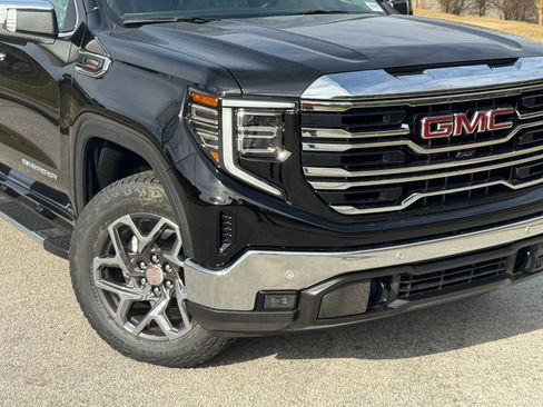 New 2026 GMC Sierra 1500 SLT w/ SLT Premium Plus Package AWD/4WD image 6