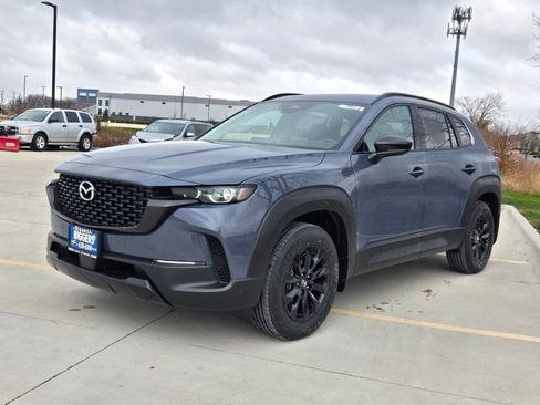 New 2026 MAZDA CX-50 AWD 2.5 Hybrid w/ Weather Package image 3