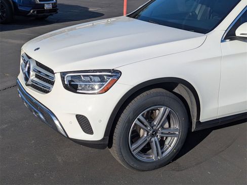Used 2021 Mercedes-Benz GLC 300 image 8