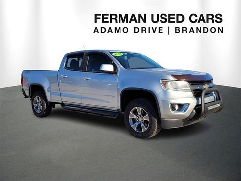 Used 2019 Chevrolet Colorado Z71 image 1