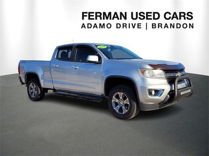 Used 2019 Chevrolet Colorado Z71