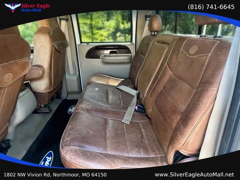 Used 2005 Ford F350 King Ranch AWD/4WD image 10