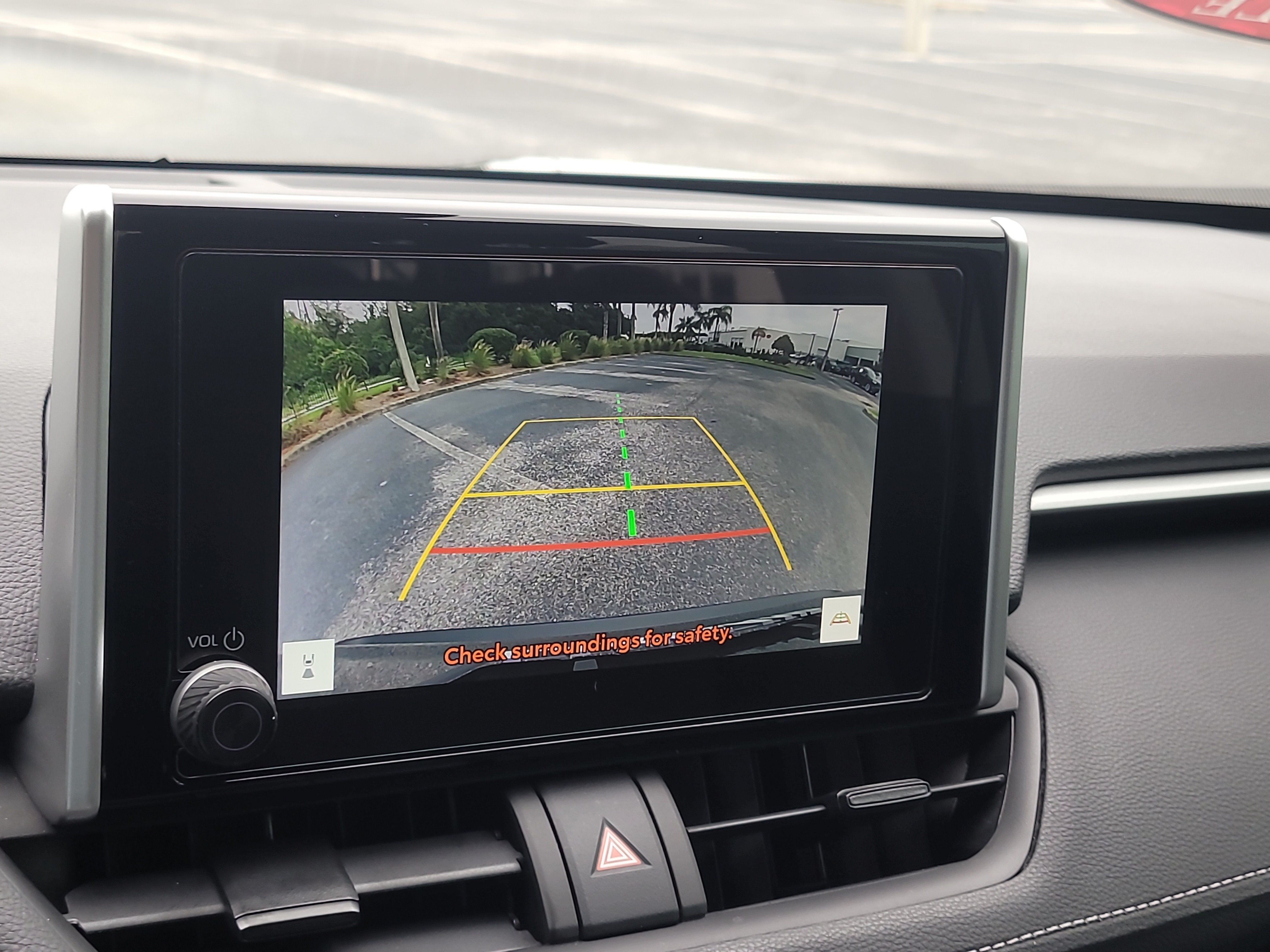 Certified 2025 Toyota RAV4 LE FWD image 22
