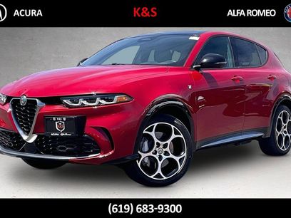 Used 2024 Alfa Romeo Tonale Ti