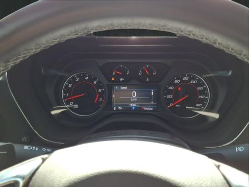 Used 2023 Chevrolet Camaro LT w/ Technology Package RWD image 21