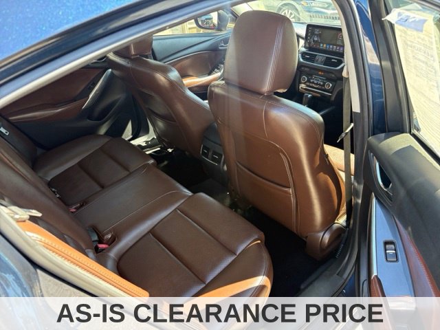 Used 2017 MAZDA MAZDA6 Touring FWD image 41