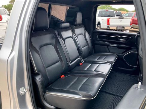 Used 2022 RAM 1500 Laramie w/ Sport Appearance Package image 20