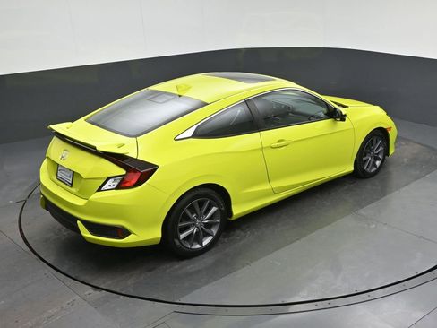 Used 2019 Honda Civic EX image 61