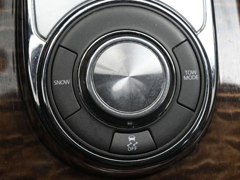 Used 2019 Nissan Armada Platinum w/ Captain's Chairs Package image 21