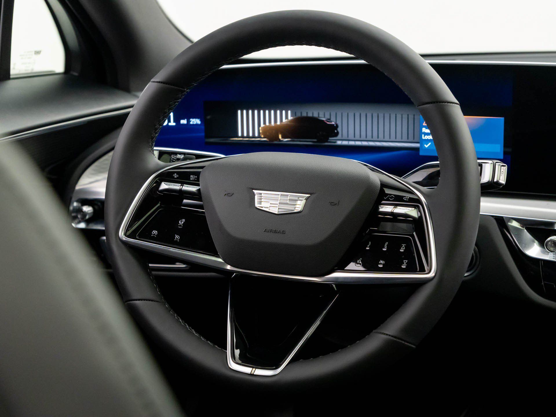 Certified 2025 Cadillac Lyriq Sport AWD/4WD image 13