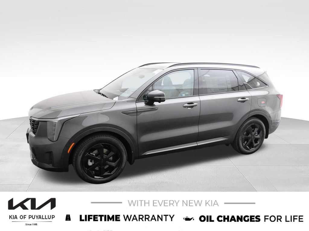 New 2026 Kia Sorento SX Prestige AWD/4WD image 8